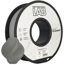 Professional Lab - PLA Filament - Šedý (1,75 mm, 1 kg)
